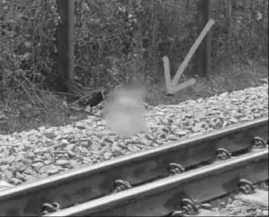 మేడ్చల్: ఘట్కేసర్ లో రైలు ఢీకొని గుర్తుతెలియని మహిళా మృతి కేసు నమోదు