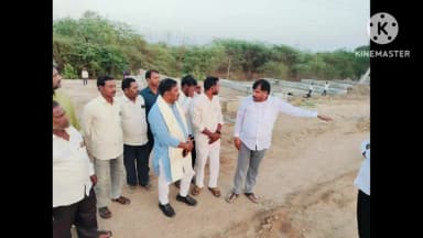 భువనగిరి: రైతులకు సకాలంలో సాగునీరు అందాల అవసరమైన అన్ని చర్యలు తీసుకుంటాం:ప్రభుత్వ విప్ ఆలేరు ఎమ్మెల్యే బీర్ల ఐలయ్య