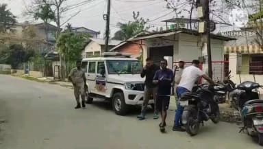 পশ্চিম যোৰহাট: মালৌ আলি দৰঙী চুকত মৃতদেহ উদ্ধাৰ