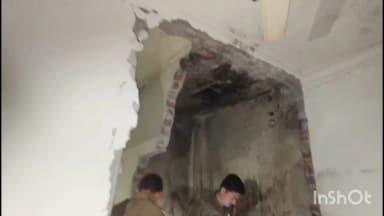 भीलवाड़ा: संतोष कॉलोनी में सूने मकान में सिलेंडर ब्लास्ट, तेज धमाके से क्षेत्र दहला, परिवार बाहर होने से टला बड़ा हादसा