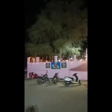 सरदार शहर के लाल मैदान में भरा जा रहा है शीतल का भव्य मेला