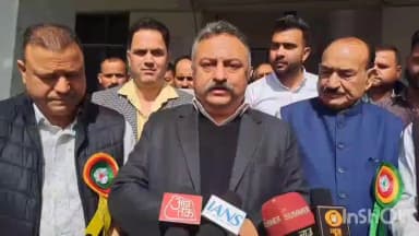 मंडी: खाड़ी देशों में जंग लंबी चली तो विकासात्मक देशों पर पड़ेगा इसका प्रभाव- रोहित ठाकुर