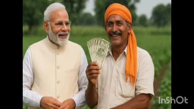 धार: 9.32 करोड़ किसानों को बड़ी सौगात: पीएम-किसान की 22वीं किस्त 13 मार्च को होगी जारी