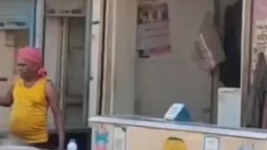 फरीदाबाद: फरीदाबाद में कमर्शियल सिलेंडर की कमी से ढाबा संचालक परेशान, बोले- काम बंद करने की नौबत आई