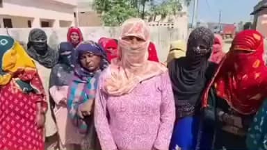 रोहतक: बनियानी गांव में होली पर खूनी खेल से दहशत, अनुसूचित बस्ती में ताला लगाकर लापता हुए लोग