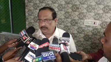 ବାଲେଶ୍ବର ସଦର: ବିଜେପି ରୁ ଇସ୍ତଫା ଦେଇ ରାଣୀ ପାଟଣା ଠାରେ ପ୍ରତିକ୍ରିୟା ରଖିଲେ ପୂର୍ବତନ ବିଧାୟକ ଜୀବନ ପ୍ରଦୀପ ଦାଶ