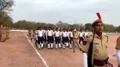 धौलपुर: डीआईजी सुरक्षा धौलपुर के दो दिवसीय दौरे पर, जिला पुलिस का करेंगे वार्षिक निरीक्षण