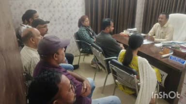 बोदरी में युवा कांग्रेस और क्षेत्रवासियों की बड़ी जीत: बी एस पी रोड पर भारी वाहनों के लिए 'नो-एंट्री' समय निर्धारित