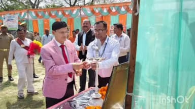 रॉबर्ट्सगंज: जिला न्यायालय सोनभद्र में आयोजित राष्ट्रीय लोक अदालत में 94,818 मामलों का निस्तारण, 27.47 करोड़ रुपये का हुआ समाधान