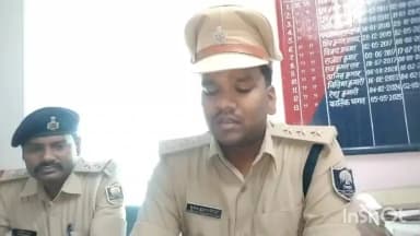 लखनौर: तमुरिया में 24 गैस सिलेंडरों के साथ एक व्यक्ति गिरफ्तार, लखनौर थाना में एसडीपीओ सुबोध कुमार सिन्हा ने दी जानकारी