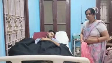 जबलपुर: सड़क दुर्घटना में घायल नरसिंहपुर के युवक का दूरबीन पद्धति से सफल ऑपरेशन, डॉक्टरों ने बचाई जान