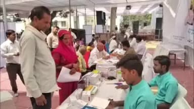 सोहागपुर: शासकीय आईटीआई परिसर, रीवा रोड में रोटरी राहत निःशुल्क स्वास्थ्य शिविर का समापन