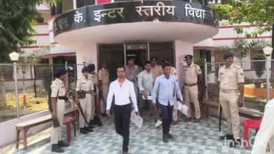 बांका: सिविल न्यायालय परिचारी पद के लिए प्रारंभिक परीक्षा संपन्न, 15 केंद्रों पर कड़ी निगरानी में हुई परीक्षा