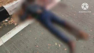 ମୋରଡା: ୧୮ନଂ ଜାତୀୟରାଜପଥ ରାଗଧା ଛକରେ ଦ୍ରୁତଗାମୀ କାର ଧକ୍କାରେ ରାସ୍ତା ଅତିକ୍ରମ କରୁଥିବା ପଥଚାରୀ ମୃତ,ଦୁର୍ଘଟଣାପରେ ଥାନାରେ ଆତ୍ମସମର୍ପଣ କଲା କାର