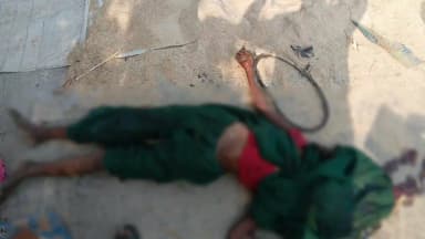 ओबरा: रासपहरी गांव में धान कुटाई मशीन में साड़ी फसने से महिला की दर्दनाक मौत, पुलिस अग्रिम कार्रवाई में जुटी