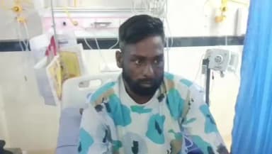 लाडपुरा: कोटा में हिस्ट्रीशीटर की दबंगई, ड्यूटी से लौटे नगर निगम कर्मी के साथ घर के बाहर मारपीट, MBS अस्पताल में भर्ती