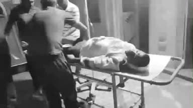 झुंझुनू: झुंझुनूं में अनजान कॉल ने युवक को पहुंचाया अस्पताल, स्कॉर्पियो सवार बदमाशों ने हाथ-पैर तोड़कर किया फरार