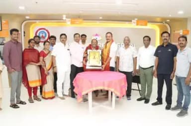 మేడ్చల్: అన్న ప్రసాద వితరణలో స్ఫూర్తి ప్రదాత నందనంపాటి రాము : ఉప్పల్ ఎమ్మెల్యే లక్ష్మారెడ్డి