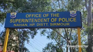 नाहन: सिरमौर में अवैध शराब पर पुलिस का शिकंजा, राजगढ़ और माजरा से बरामद की गई अवैध शराब