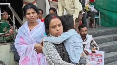 छिंदवाड़ा नगर: पारसी रोड के अस्पताल में इलाज के दौरान युवक की मौत, परिजनों ने लापरवाही का आरोप लगाकर किया हंगामा