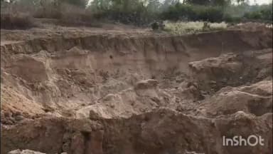 बिल्हा: अवैध खनन पर प्रशासन मौन, नगाराडीह में तालाब से करोड़ों की मिट्टी और मुरुम गायब, आसपास गांव में भी जारी है अवैध खनन