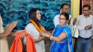 बेलागंज: बेलागंज की बेटी ब्यूटी सिंह ने इंटर में 94.80% अंक लाकर नाम रोशन किया, गया जिले में दूसरा स्थान प्राप्त किया