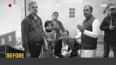 Diabetes & Kidney Failure Recovery Story 93561-93565 #acharyamanishji #hiims