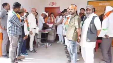 गोपद बनास: सीधी जिले के पीपरोहर में पंडित दीनदयाल उपाध्याय प्रशिक्षण महाभियान के तहत कार्यक्रम संपन्न