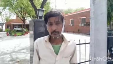 उरई: जालौन क्षेत्र में रंगदारी का पैसा ना देने पर व्यक्ति पर लोहे की रोड से हमला, लघु लोन पीड़ित ने SP से की शिकायत