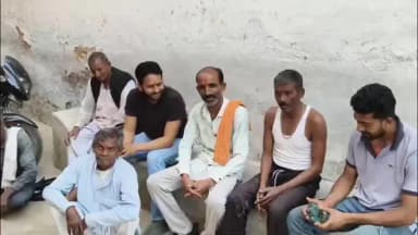 मऊरानीपुर: भण्डरा में गेहूं खरीद केंद्र बंद, 20 से ज्यादा गांवों के किसान बेहाल, 30 KM दूर जाने को मजबूर