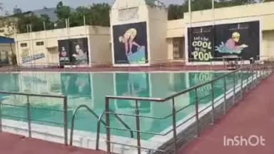 నల్గొండ: నల్లగొండలోని స్విమ్మింగ్ పూల్ ప్రారంభం