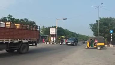 బీబీ నగర్: బీబీనగర్ ఏఎంసీ వద్ద ఎలివేటెడ్ కారిడార్