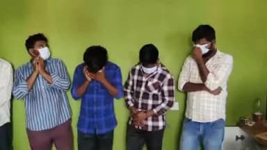 దేవరకద్ర: వ్యభిచార కేంద్రంపై మహబూబ్ నగర్ టూ టౌన్ పోలీసుల దాడి ఇద్దరు మహిళలు ఐదుగురు విటులు అరెస్ట్