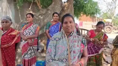 କଳାହାଣ୍ଡି ଜିଲ୍ଲା କେରୁଗୁଡ଼ା ଗାଁର ୪୦ରୁ ଅଧିକ ଶିଶୁଙ୍କ ଭବିଷ୍ୟତ ଆଜି ଅନ୍ଧାରରେ