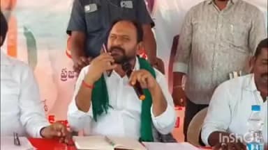 జూలూరుపాడు: జూలూరుపాడు మండల పరిధిలోని అనంతారం గ్రామంలో గ్రామ సభలో పాల్గొన్న ఎమ్మెల్యే రాందాస్ నాయక్