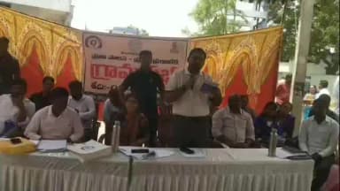 మంథని: కల్వచర్ల గ్రామ సభ కార్యక్రమంలో జిల్లా కలెక్టర్ కోయశ్రీ హర్ష