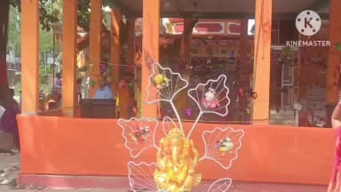 হোজাই: দেশৰ বিভিন্ন প্ৰান্তৰ সমান্তৰালকৈ ডাঙৰীয়াবাৰীত উদযাপন কৰা হয় হনুমান জয়ন্তী