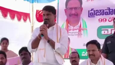 దేవరకద్ర: గత పదేళ్ల దోపిడీలను తట్టుకుని సంక్షేమం:డిప్యూటీ మేయర్
