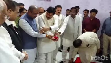 उज्जैन शहर: बसंत विहार तारामंडल में सीएम व केंद्रीय मंत्री ने साइंस सेंटर का लोकार्पण और बायपास का भूमिपूजन किया