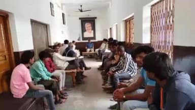 गोपद बनास: पूर्व मंत्री कमलेश्वर पटेल ने सुनी लोगों की समस्याएं, समाधान के लिए दिए निर्देश