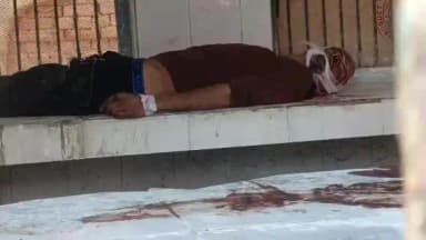 सीतापुर: लश्करपुर गांव के पास तेज रफ्तार पिकअप ने एक मोटरसाइकिल को मारी टक्कर, एक व्यक्ति की हुई मौत, महिला घायल