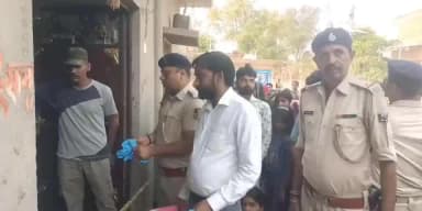 सूरजगढ़: मेदनीचौकी थाना क्षेत्र के बंशीपुर में विवाहिता की संदिग्ध मौत, पुलिस जांच में जुटी