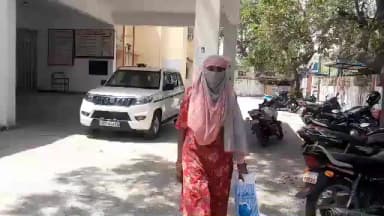 मथुरा: छेड़खानी और मारपीट के बाद पीड़िता पहुंची एसएसपी दफ्तर