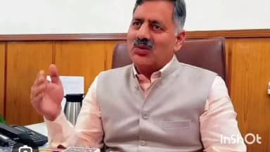 हमीरपुर: राजेश धर्माणी करेंगे 27वीं राज्य स्तरीय अंतर-बहुतकनीकी महाविद्यालय प्रतियोगिता का शुभारंभ