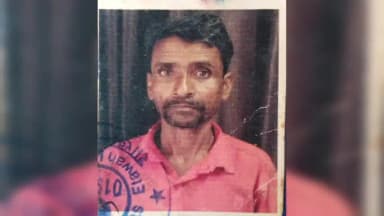 भरथना: बकेवर के लखना ईकरी तिराह के पास तेज रफ्तार ट्रैक्टर ने मजदूर को रौंदा, मौके पर हुई मौत