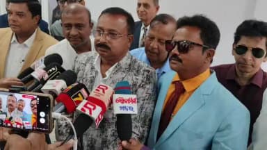 କୋଟପାଡ: ଶପଥ ଗ୍ରହଣ କରିବା ପରେ ସୂଚନା ଦେଲେ ନବ ନିଯୁକ୍ତ ଜୟପୁର ସ୍ଥିତ ଜିଲ୍ଲା ଓକିଲ ସଙ୍ଘ ସଭାପତି