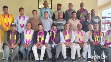 बमसन: हमीरपुर जिला के प्रसिद्ध टौणी देवी मंदिर में कमेटी का गठन, सरवन चौहान को फिर से मंदिर कमेटी का प्रधान नियुक्त किया गया