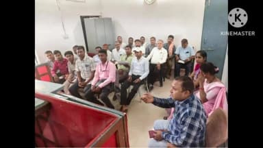 मुंगेली: लोरमी के एसडीएम कार्यालय में निजी स्कूल संचालकों की बैठक, पंजीयन व योजनाओं पर दिया गया जोर