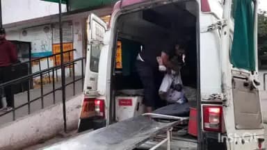 हाथरस: जलेसर रोड, गांव गड़ी बलना के पास तेज गति बाइक ने साइकिल सवार वृद्ध को मारी टक्कर, गंभीर हालत में जिला अस्पताल भेजा गया