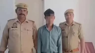 हाथरस: एंटी रोमियो टीम ने सार्वजनिक मार्ग पर महिलाओं पर टिप्पणी करने वाले एक अभियुक्त को किया गिरफ्तार
